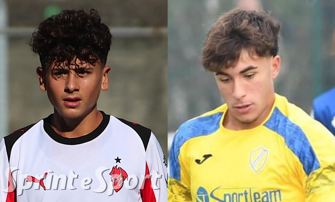 Daniele e Andrea Fresolone