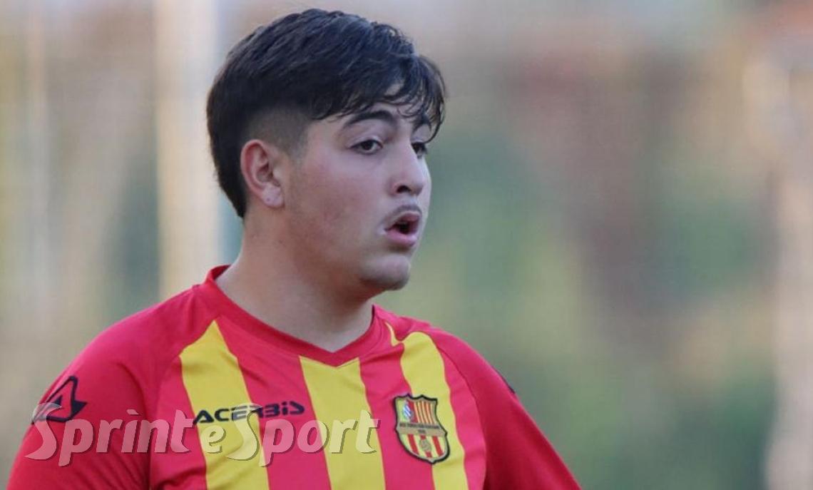 Giovanni Breda • ZIBIDO UNDER 19