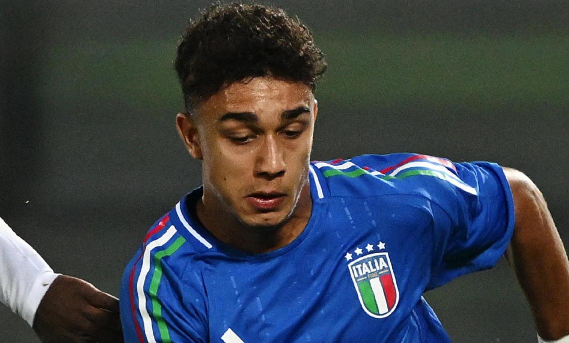 ATALANTA UNDER 23 SERIE C - DOMINIC VAVASSORI