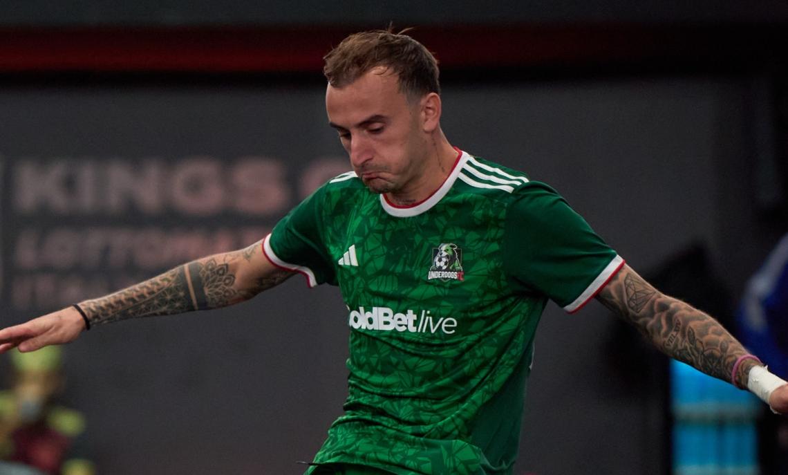 PERROTTI UNDERDOGS KINGS CUP