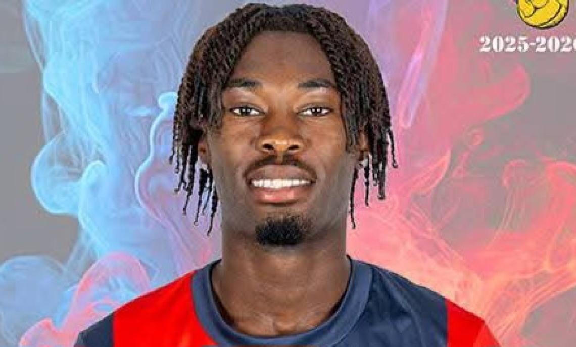 GUBBIO SERIE C - HALID DJANKPATA