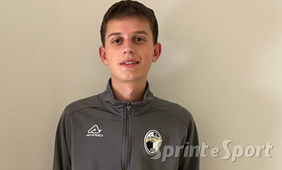 Olginatese, Under 15 élite, Leonardo Mitti