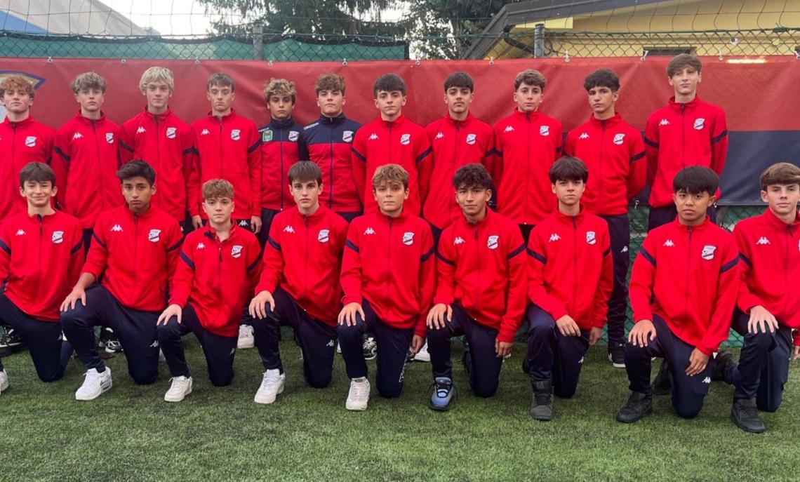 Academy Calvairate Under 15