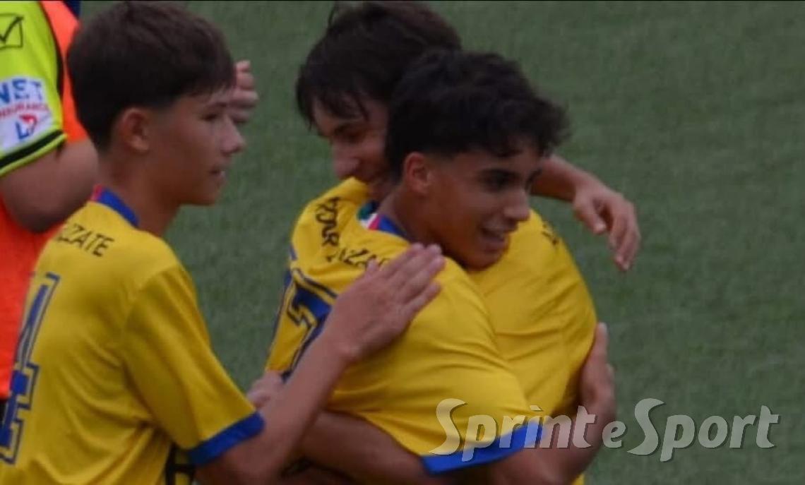 L'esultanza dell'Ardor Lazzate