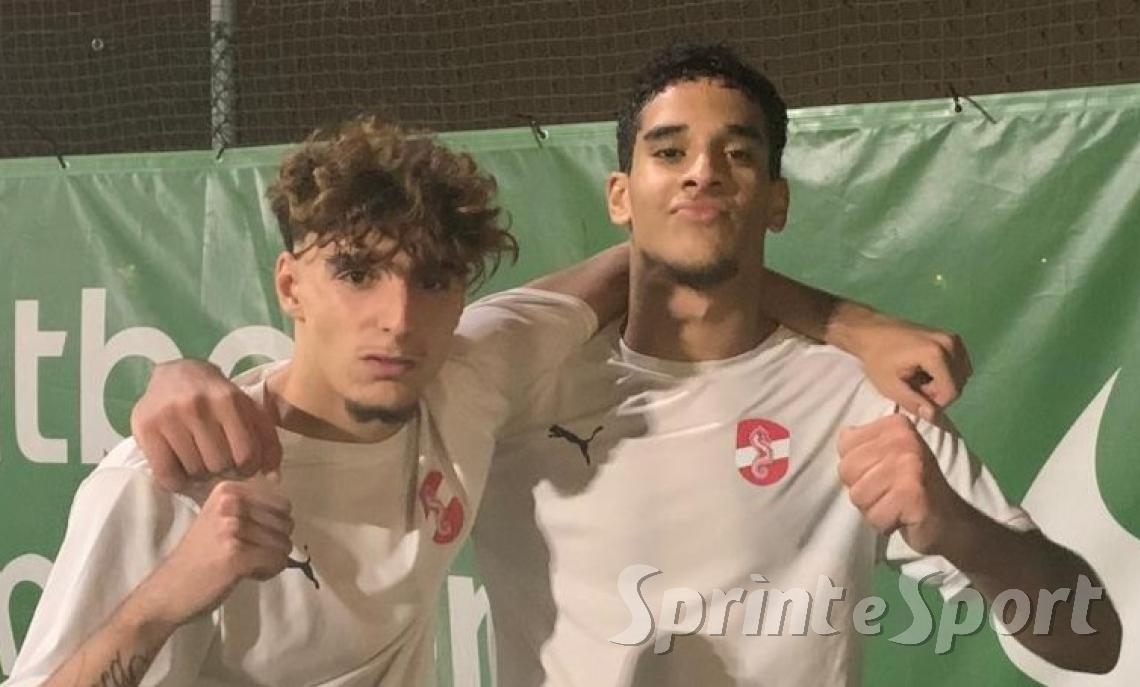 Spagnolo e Wafa del Cimiano