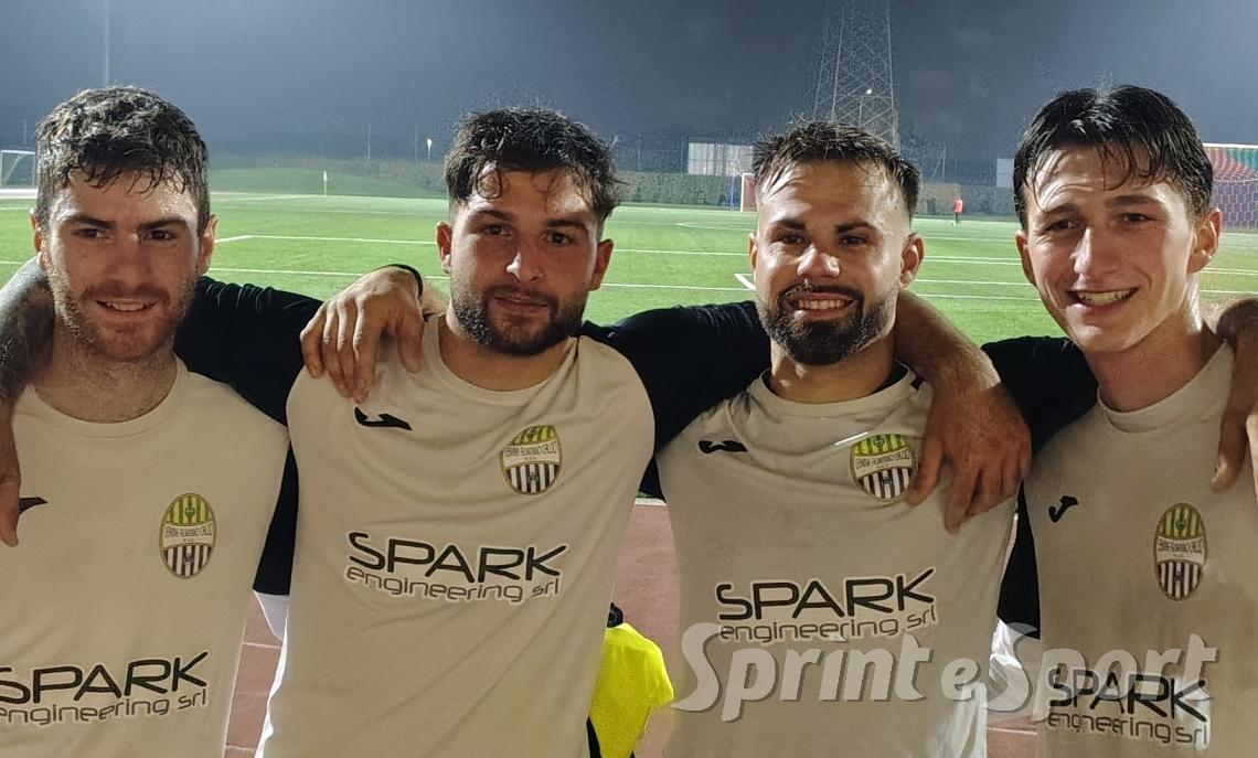 NUZZO, CAPELLI E ROTA, LEMINE ALMENNO