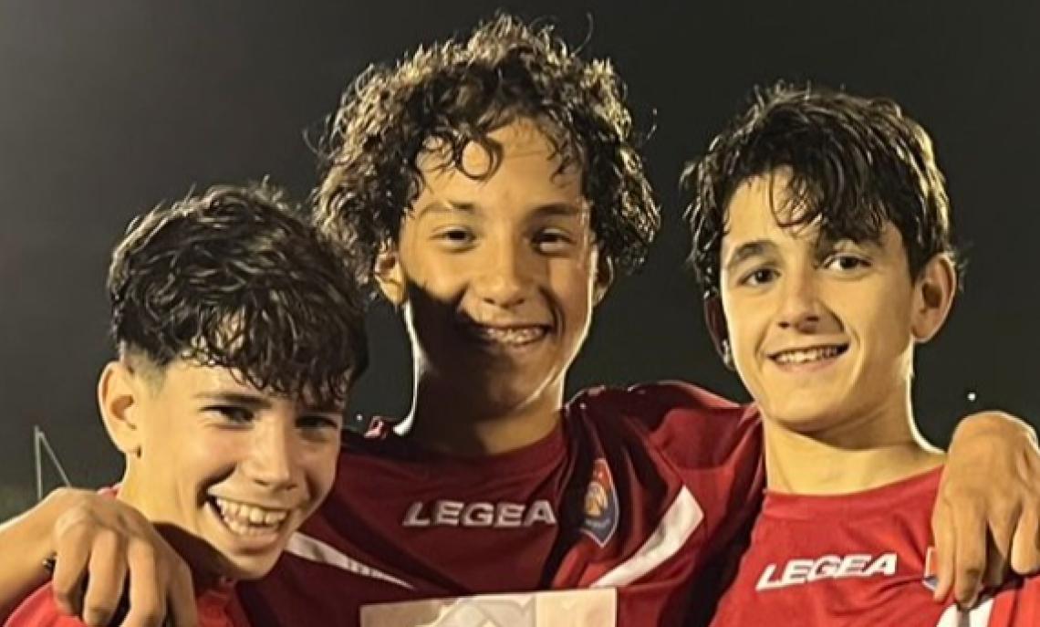 Ac. Casatese Merate - San Giorgio LC, Under 15 Èlite, 