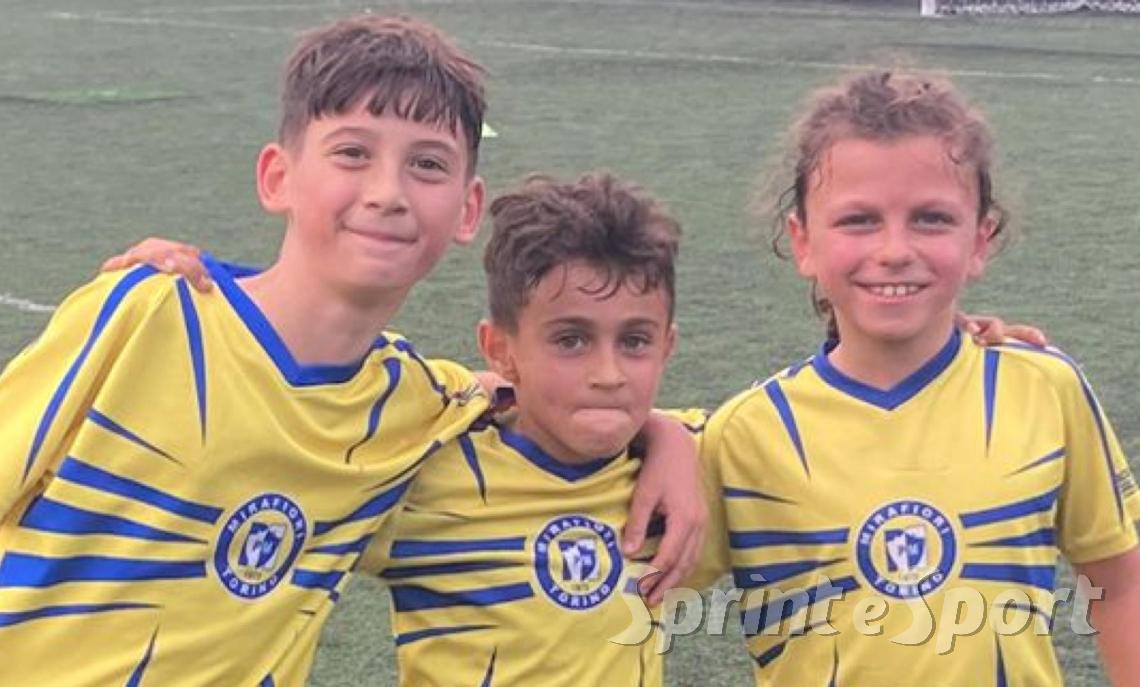 Mira spumeggiante: 7 gol e secondo posto in cassaforte!