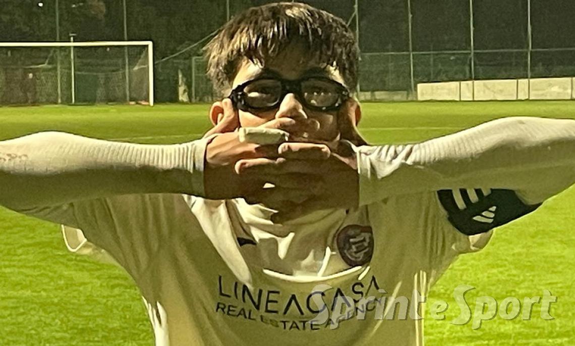 Stefano Modica; BUCCINASCO UNDER 14 