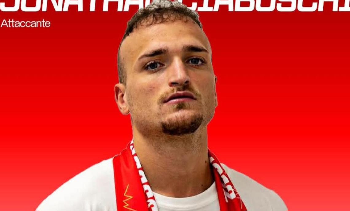 GROSSETO SERIE D - JONATHAN CIABUSCHI