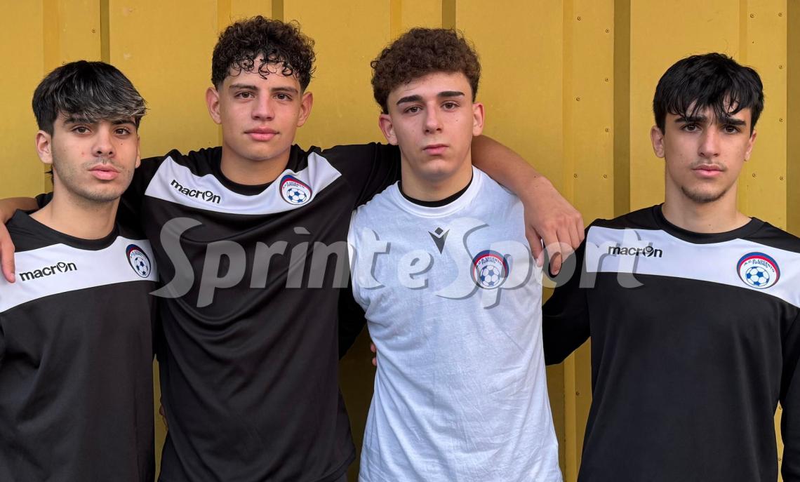 Under 19 PIEMONTE LUCENTO - AOSTA