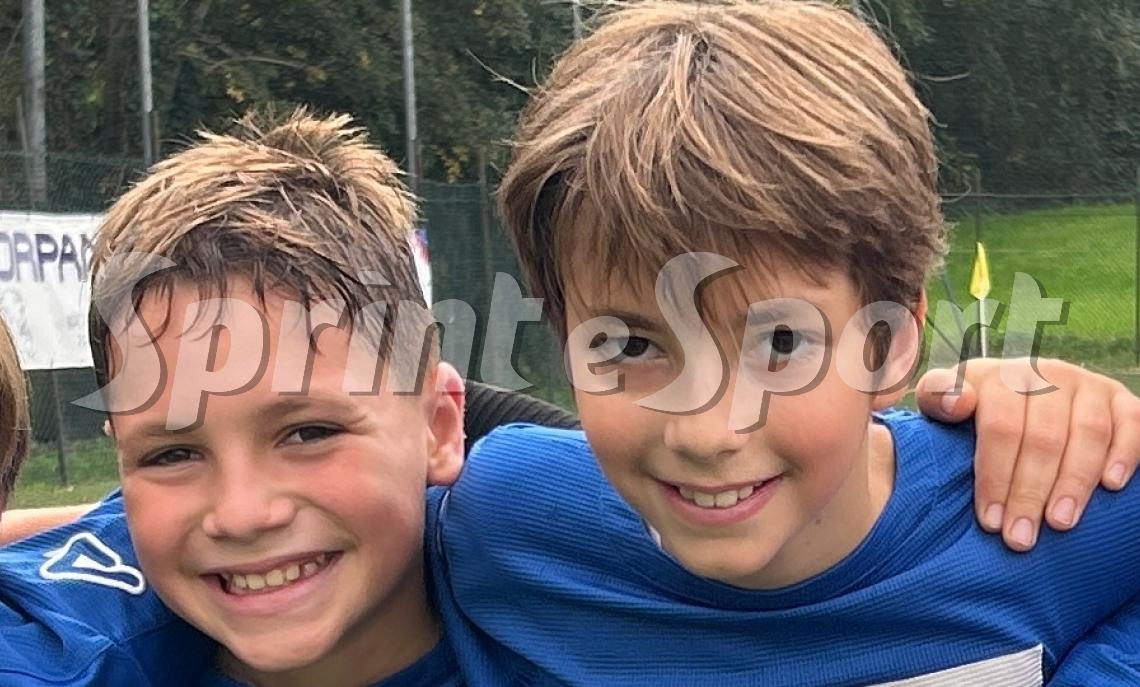 ESORDIENTI B BARONA • 