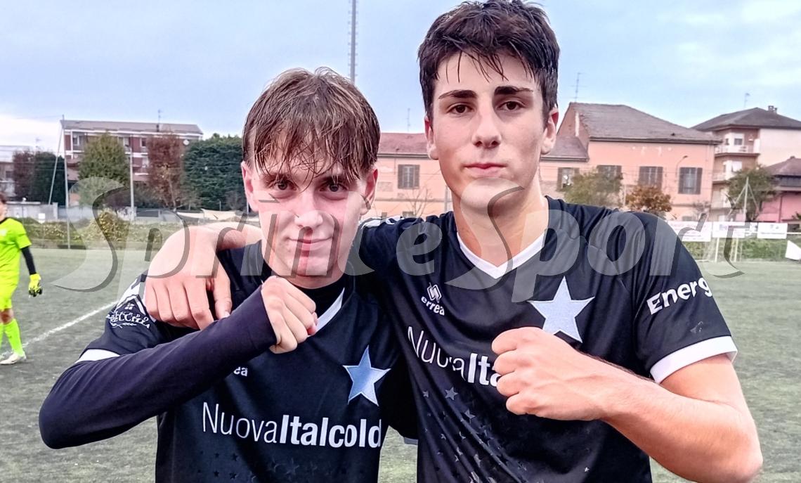 LB TRINO-CASALE UNDER 19 - FABIO CERRUTI LORENZO CORONA