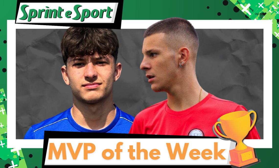 MVP SETTIMANA SPRINT E SPORT UNDER 19 PIEMONTE