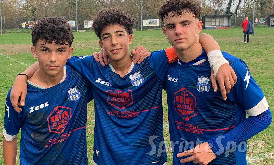 Matteo Datcu, Adam Kassimi, Luca Spezzano gli MVP di VDL Fiano Plus-San Maurizio 2-3 Under 15 Torino