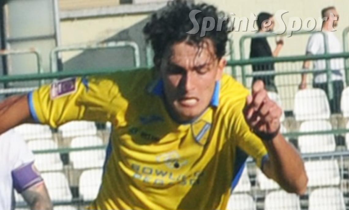PERGOLETTESE-NOVARA SERIE C - ENRICO DI GESÙ