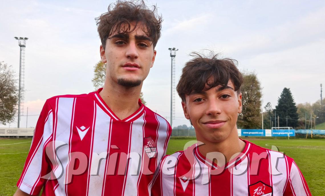 UNDER 19 PIEMONTE VILLARBASSE ROSTA MIGLIORI