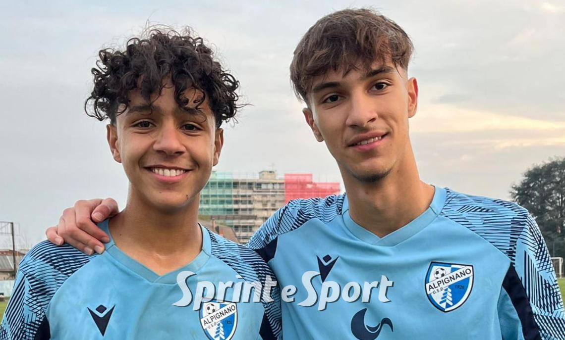 UNDER 19 TORINO ALPIGNANO PRO COLLEGNO OLIGRI DONI