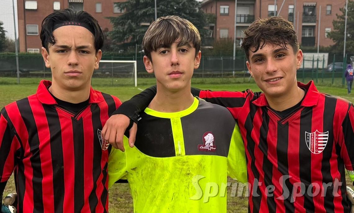 Andrea Rizzi, Diego Lombardo e Tommaso Patanè • Baggese e Cassina Nuova