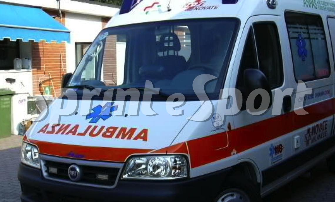 LASCARIS CENISIA, UNDER 19, ARRESTO CARDIACO LORIS ZITO