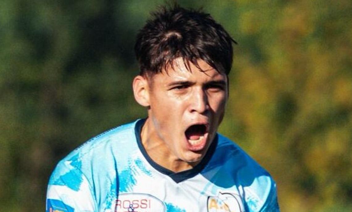 Il nuovo talento viene dall'Albania! A 18 anni è titolare inamovibile in Serie D e stupisce ogni giornata