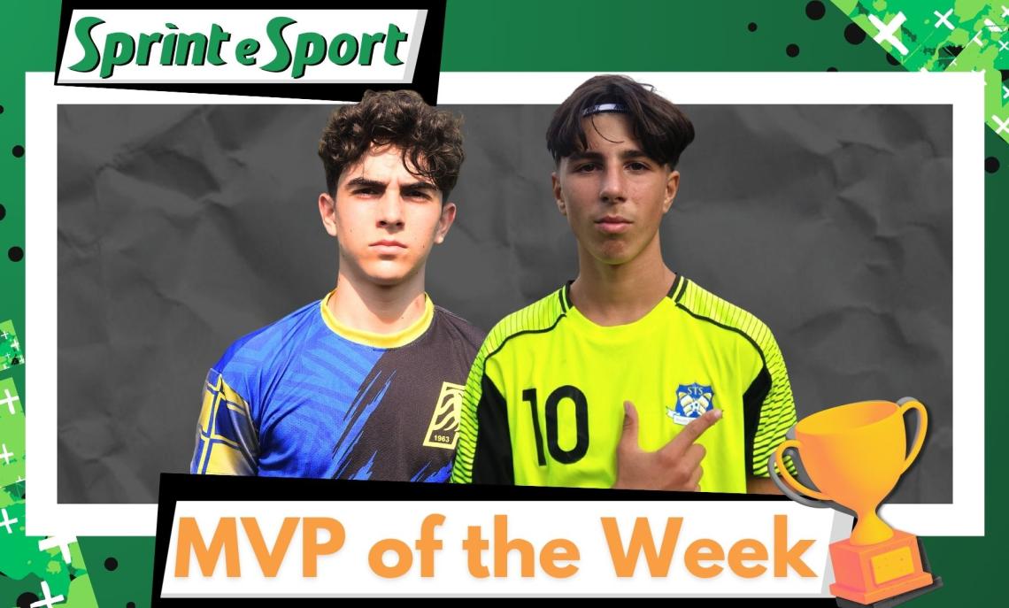 MVP della settimana, vota il miglior 2010 delle giovanili Regionali