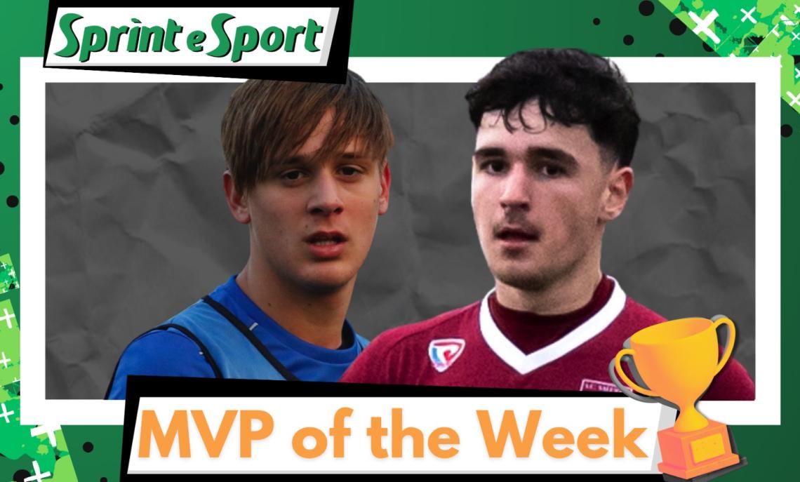 MVP DELLA SETTIMANA UNDER 19 NAZIONALE