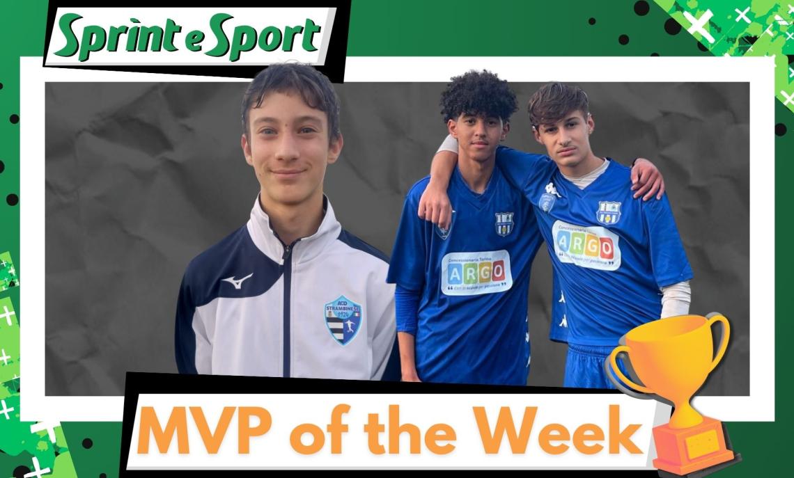 MVP della settimana, vota il miglior talento delle giovanili di Ivrea e Aosta