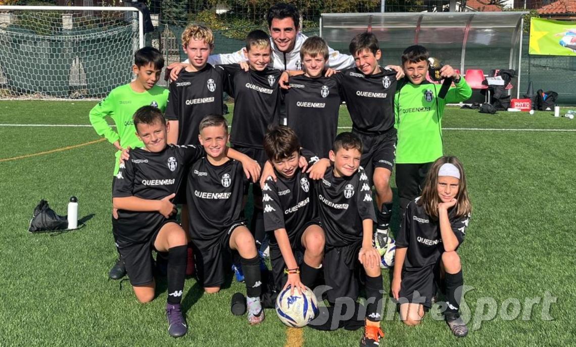 Inizio col botto ma i bianconeri restano coi piedi per terra: gruppo e unione vengono prima di tutto