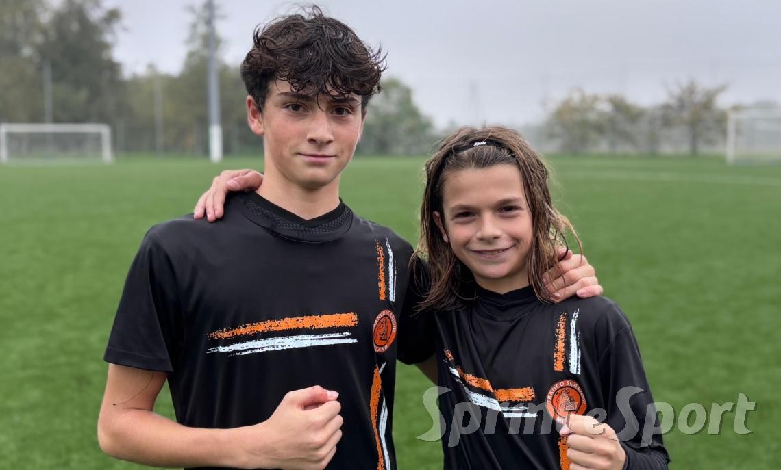 FRATOLILLO BARBARINO FRANCO SCARIONI UNDER 14