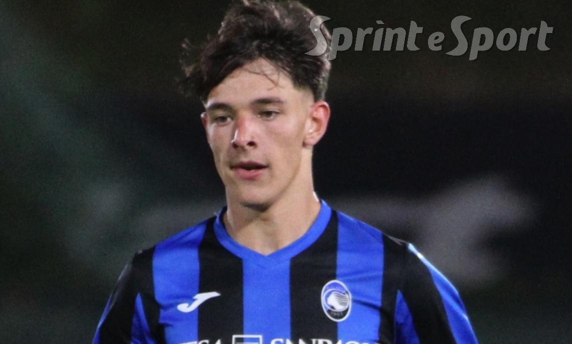 AUDACE CERIGNOLA-ATALANTA UNDER 23 SERIE C - FEDERICO SIMONETTO