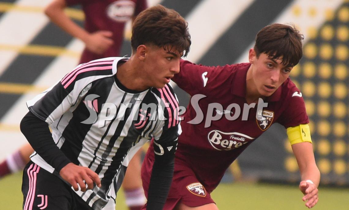 Vaccarella, sei il re della città! Nobile geniale, Martellini segna sempre : le pagelle di Juventus-Torino!