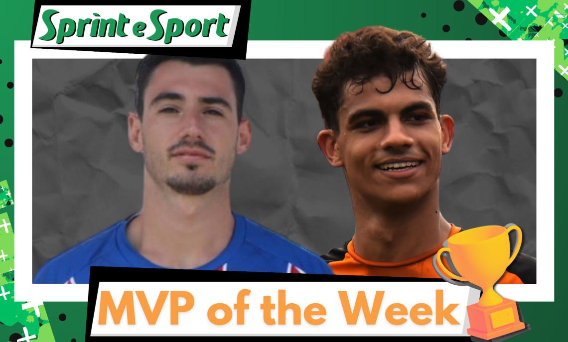 MVP SETTIMANA SPRINT E SPORT ECCELLENZA PIEMONTE