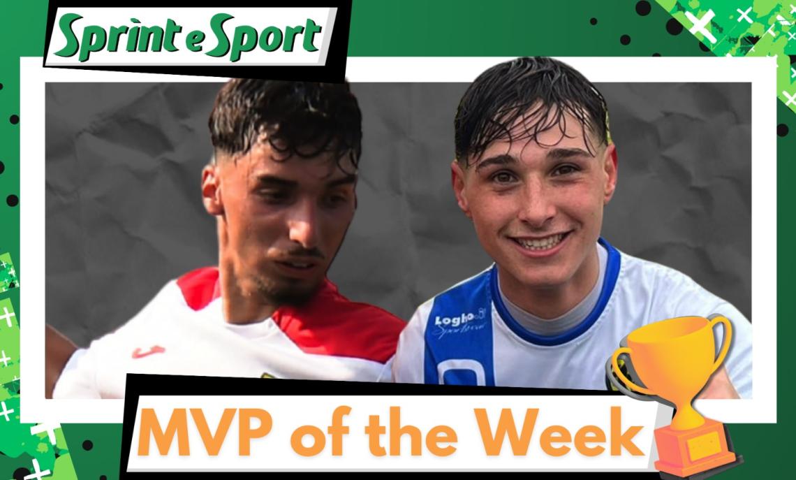 MVP UNDER 19 TORINO GIANLUCA ZANDA SETTIMO