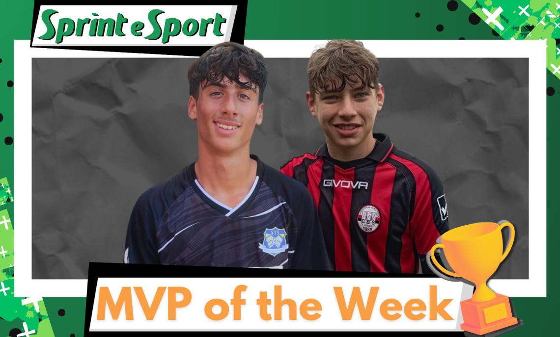 MVP della settimana, vota il miglior 2012 delle giovanili Regionali