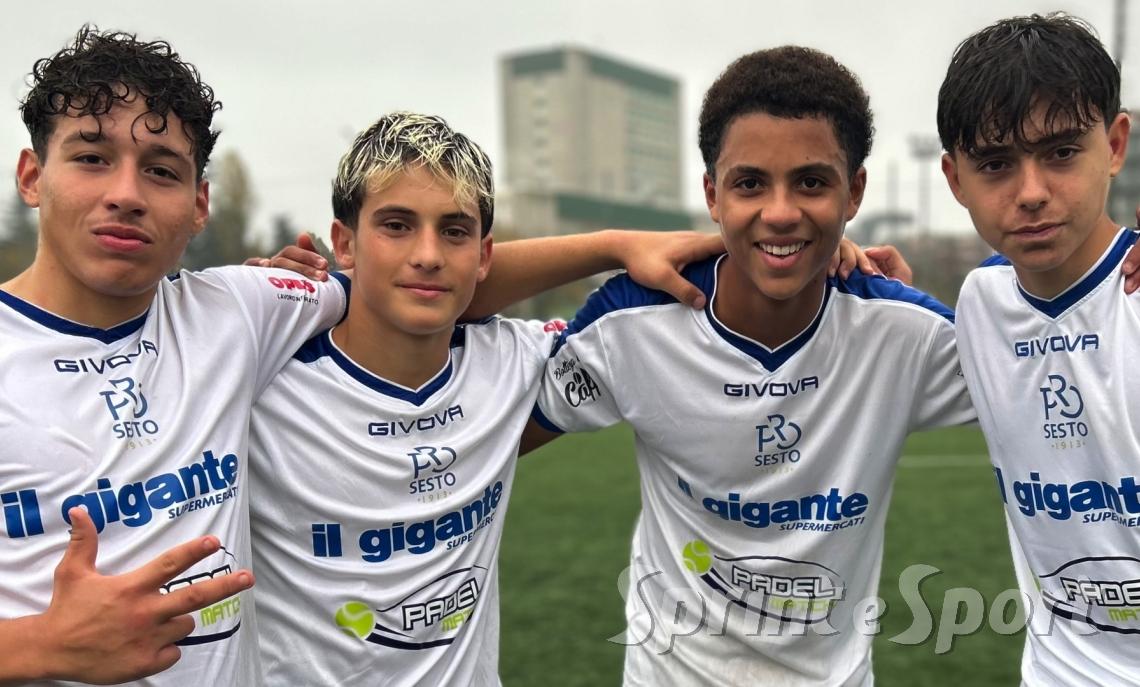 Restuccia, Sala, Ouattara e Angelini, PRO SESTO