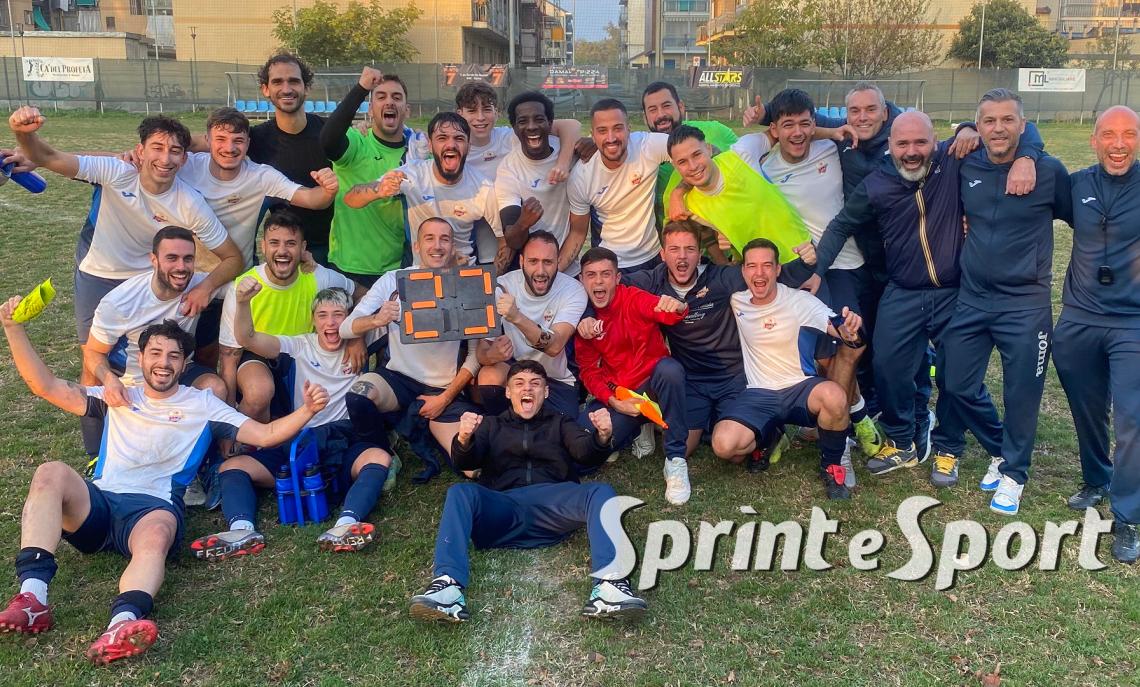 Terza Categoria Torino, Stupinigi Onnisport 2-3