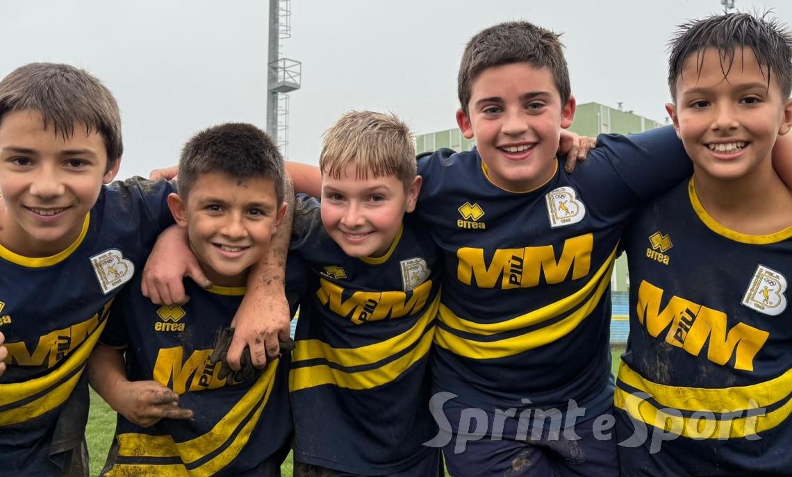 ESORDIENTI B BARANZATESE • 