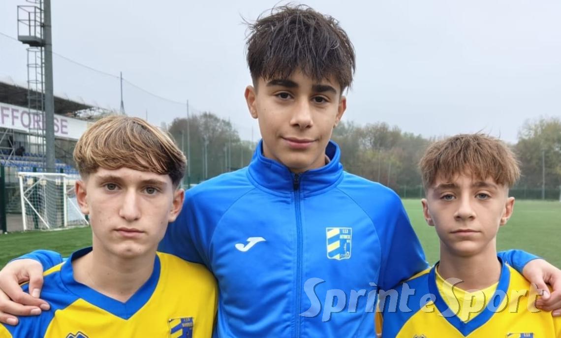 Ciardiello, Protti, Berinato • Afforese Under 15