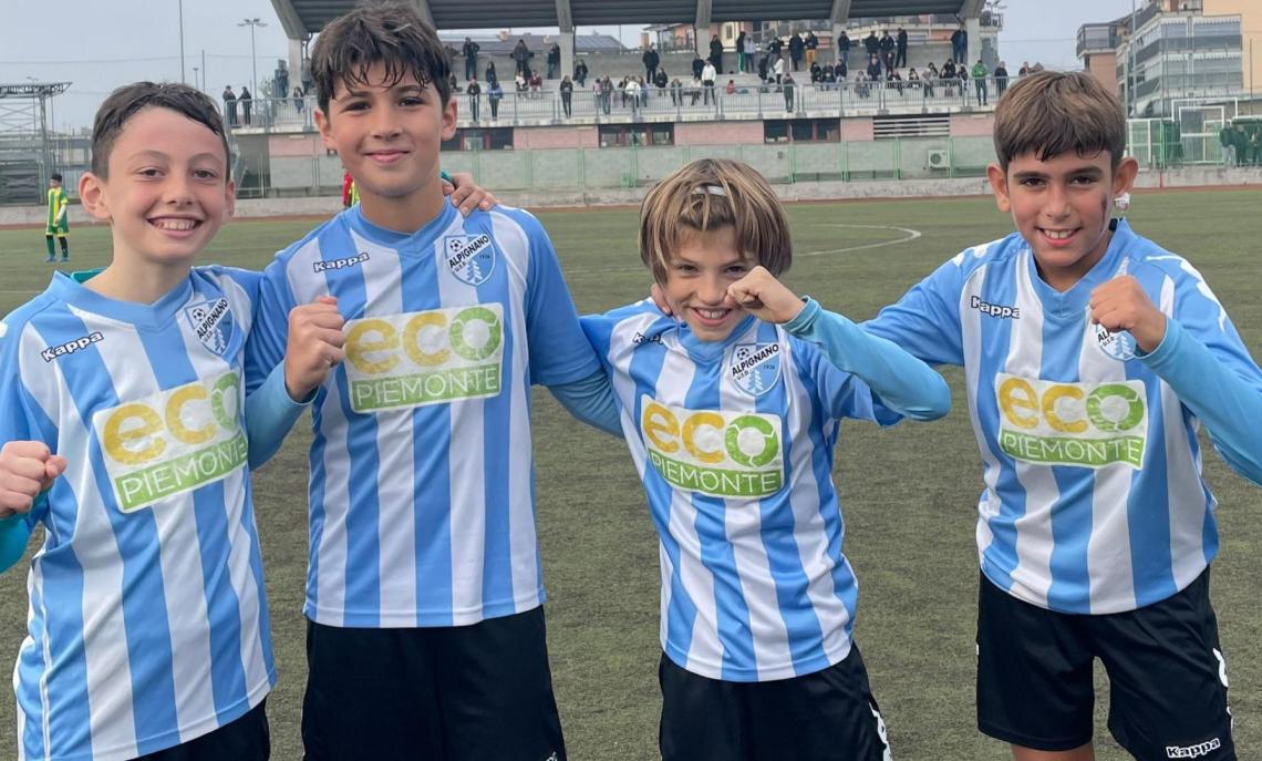 Attacco pazzesco Alpicelsete! Tempesta di reti nel sentito match con i biancorossi