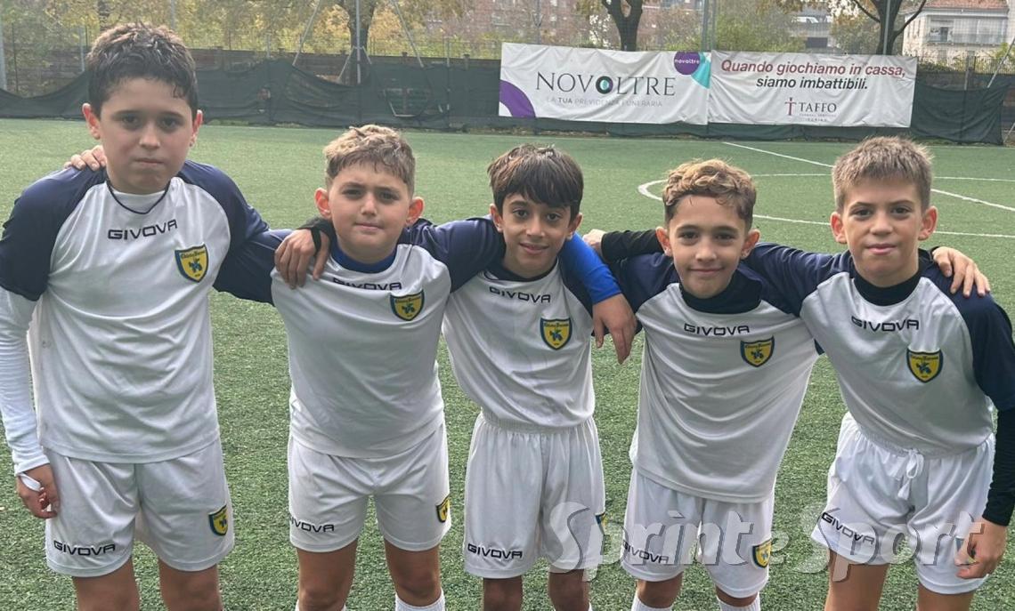 Seconda Victoria di fila, l'Academy Chievo continua la corsa!