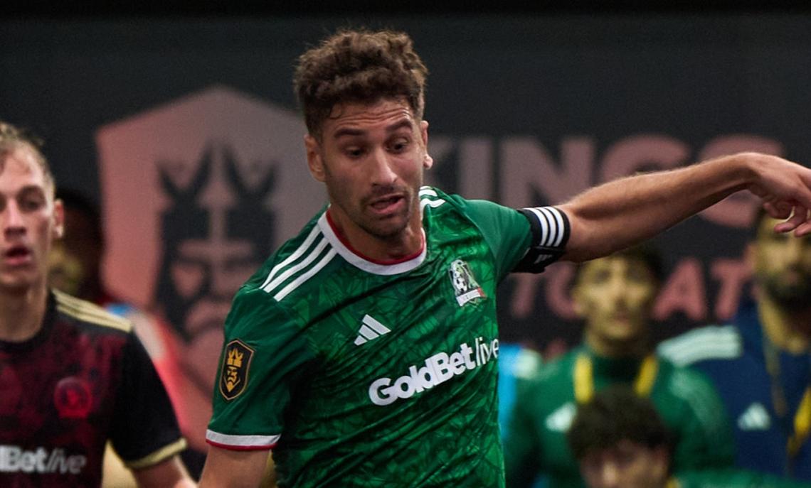 ROSSI KINGS CUP UNDERDOGS