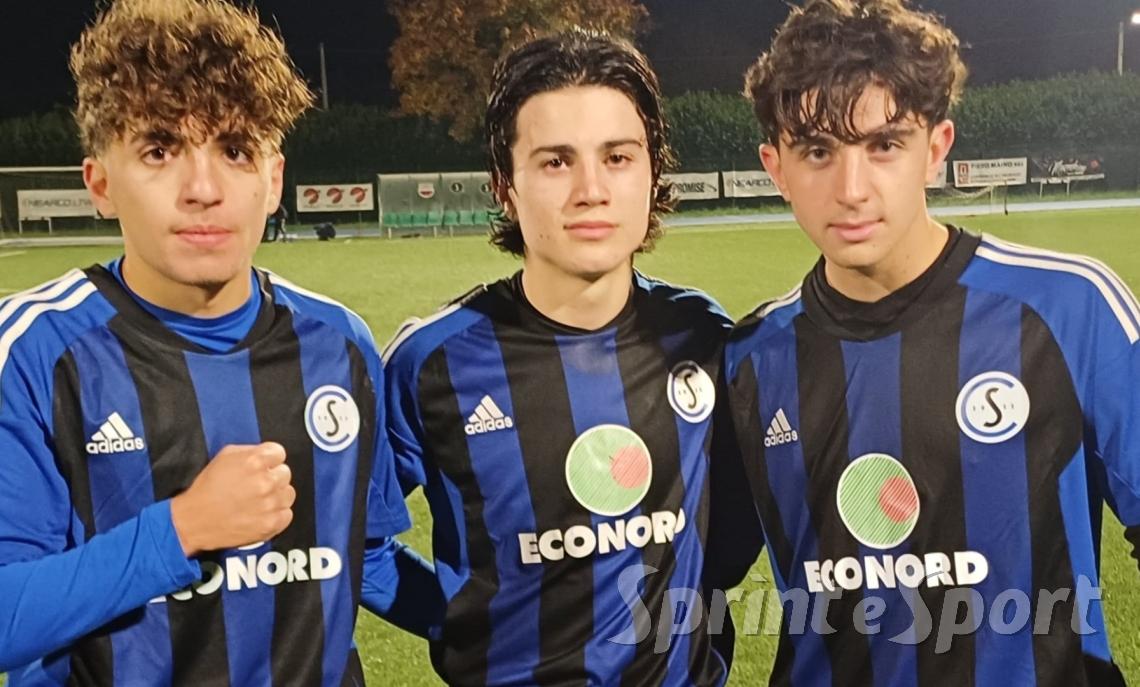 Patrono, De Luca e Caru . Solbiatese . Solbiatese 