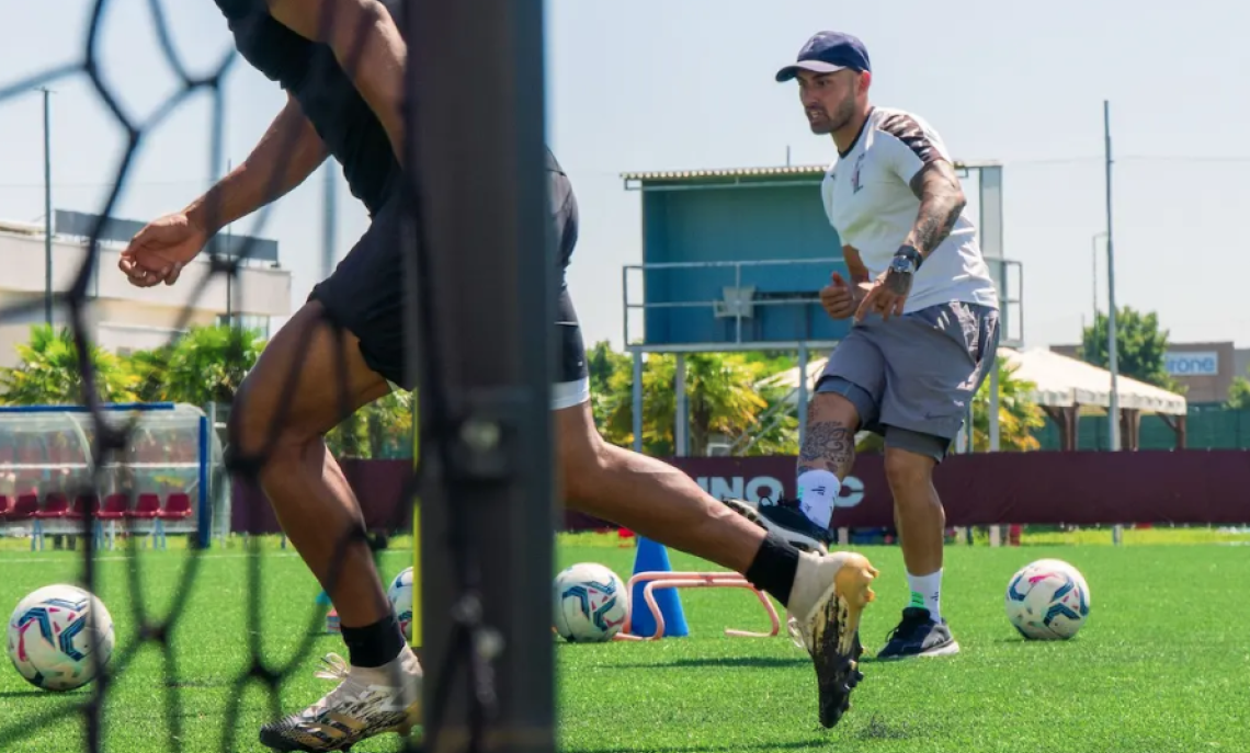 Fc Training: allenamenti personalizzati, microgruppi e attenzione ai dettagli. Filosofia basata sulla qualità del “meno ma meglio”