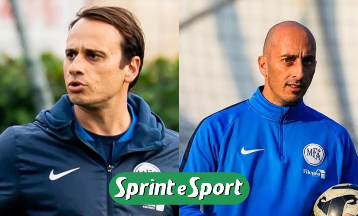 ESORDIENTI MILANO F.A. •