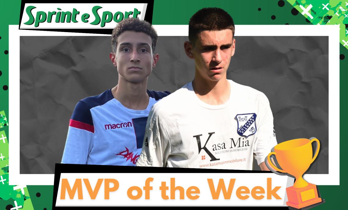 MVP della settimana, vota il miglior 2011 delle giovanili Regionali