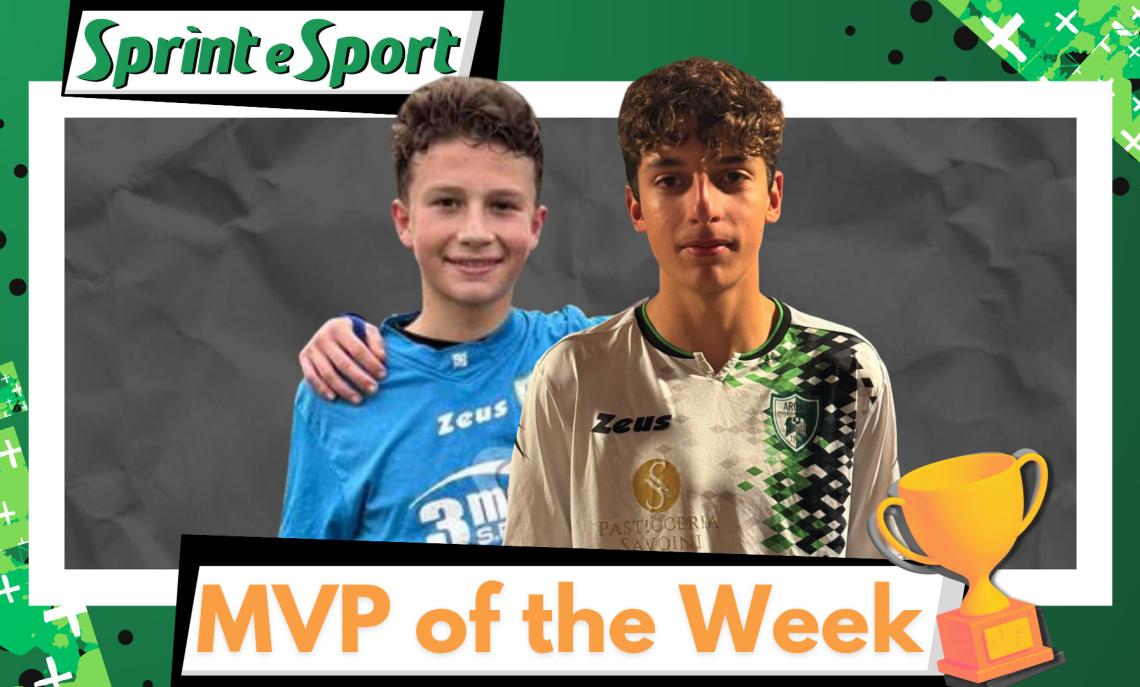 MVP della settimana, vota il miglior talento delle giovanili di VCO