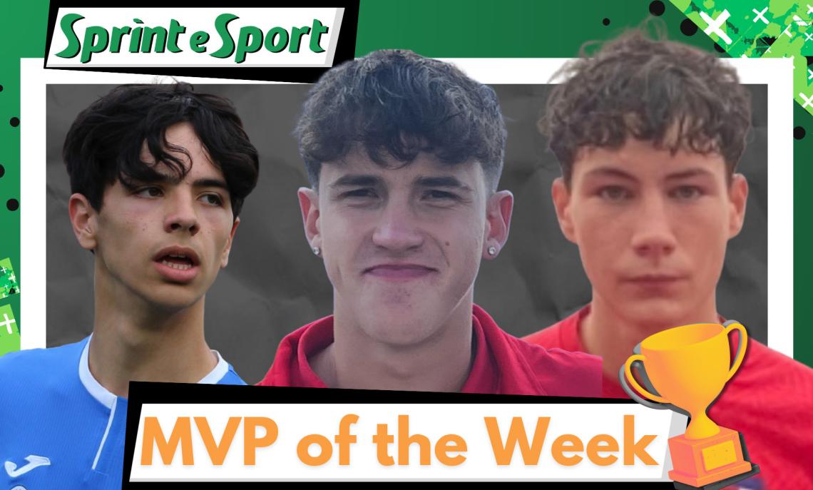 MVP DELLA SETTIMANA SPRINT E SPORT