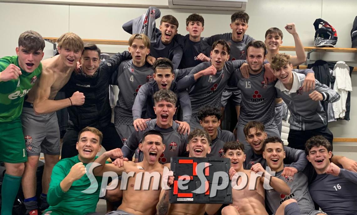 BUSCA ORANGE CERVERE, UNDER 19 CUNEO