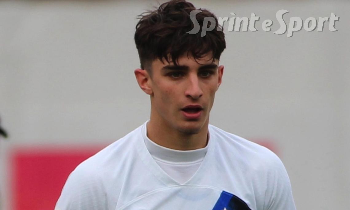 INTER UNDER 23 SERIE C - MATTEO COCCHI
